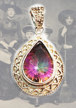 Haunted Necklace Salem Witch Control Or Change Everything Extreme Magick - £70.34 GBP