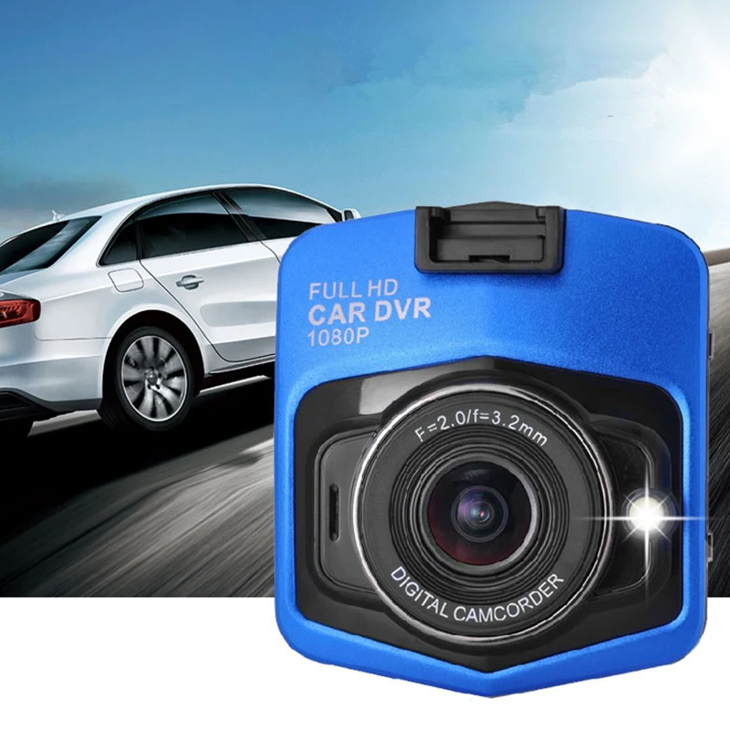 2.4&quot;LCD 1080P Car DVR Camera Night Video Tachograph Cam Recorder New DVR/Dash - £20.59 GBP