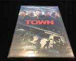 DVD The Town 2010 SEALED Ben Affleck, Jeremy Renner, Blake Lively, Jon Hamm - $10.00
