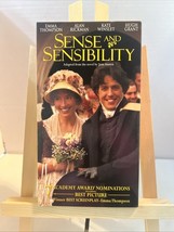 Sense and Sensibility (VHS, 1996) Kate Winslet - $3.99