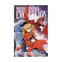 Neon Genesis Evangelion 3-in-1 Edition: Vol 3 Sadamoto, Yoshiyuki - £23.68 GBP