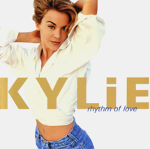 Kylie Minogue Rhythm Of Love Cd Uk 2015 Cherry Red Kylie 3 Remastered Special Ed - £61.26 GBP