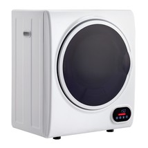 Portable Auto Electric Laundry Clothes Dryer Tumble 5.5lbs Dryers Machin... - $269.99