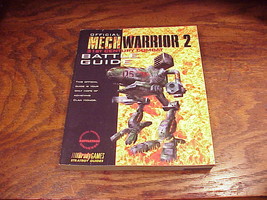 Official MechWarrior 2 31st Century Combat Battle Guide Book, for PC Game - £6.03 GBP