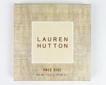 NEW Lauren Hutton Face Disc Pink (Light) Makeup Box NOS *Read - £149.45 GBP