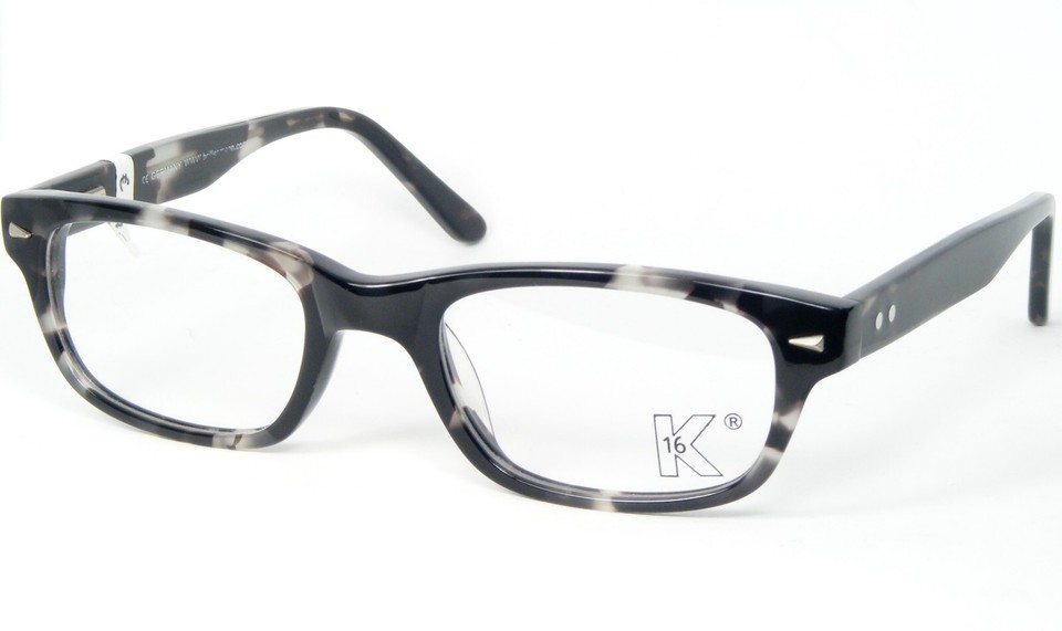 Brillenmann K16 K1204 625 TORTOISE EYEGLASSES GLASSES PLASTIC FRAME 48-2... - $66.90