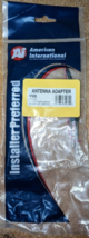 Car Antenna Radio AM/FM Signal Amplifier Aerial adapter VW AUDI BMW VW8 - $7.50