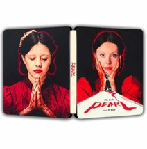 New Rare Limited Edition Pearl 2022 G2 Steelbook Case Custom Made - $34.64