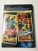 Mini-Skirt Mob/Chrome and Hot Leather (DVD, 2005) - $4,948.53 MXN
