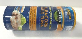 6-PK Wild Planet wild Albacore Tuna, No Salt Added, 5 oz Cans 8/23 - $17.99