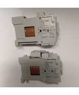 Allen-Bradley 700-CF400Z Relay Contactor 25A W/ 100-S Auxiliary Contacts... - $54.88 CAD