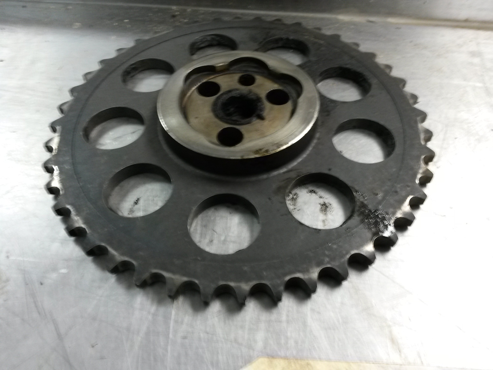 Camshaft Timing Gear From 2001 Chevrolet Suburban 1500  5.3 - $19.75