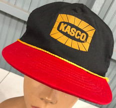 Kasco Marine Vintage Made USA Snapback Baseball Hat Cap - £10.08 GBP