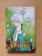 Pieces of a Spiral # 3 Manga - $14.50
