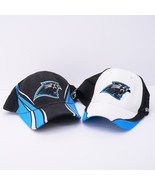 Pair of 2 Reebok NFL Carolina Panthers Hats Size Large / XL / One Size S... - $53.60 CAD