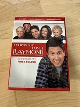 Everybody Loves Raymond - The Complete First Season (DVD, 2004, 5-Disc Set) - £3.95 GBP
