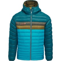 Cotopaxi men&#39;s fuego down hooded jacket size XL - $162.36