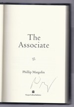 The Associate by Phillip Margolin (2001, Hardcover) Signed 1st Edition - £27.88 GBP