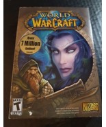 Lot of 2 World of Warcraft &amp; World Of Warcraft Burning Crusade For PC Set - $223.67 MXN