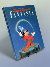 Walt Disney's Fantasia Hardcover Book Abradale Abrams - $11.99
