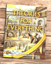 Theories for Everything: An Illustrated History of Science- Hardcover -VERY GOOD - £9.56 GBP