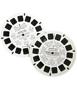 View-Master Scooby-Doo 2 Reels Set Vintage Retired 5531 &amp; 1016 - $269.93 MXN