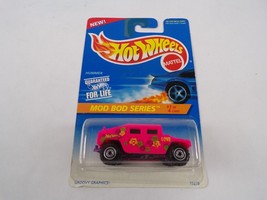 Van / Sports Car / Hot Wheels Mattel Mod BOd Series #15238 #H33 - £10.93 GBP