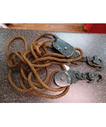 Durbin Durco 25-AA Wire Fence Stretcher w/Double Pulley St Louis, MO - $49.49