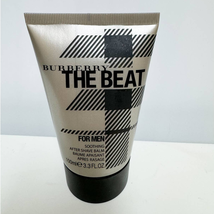 Burberry The Beat For Men 3.3 oz Soothing After Shave Balm Brand New RARE - $63.36