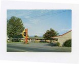 South City Motel Business Card Pacific Highway So US 99 Seattle Washingt... - £10.96 GBP