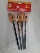 The Lion King Simba and Nala Package of 4 Pencils with Toppers Party Fav... - £27.98 GBP
