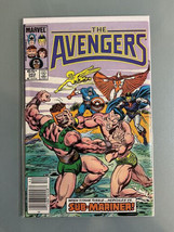 The Avengers(vol. 1) #262 - Marvel Comics - Combine Shipping - £3.72 GBP