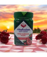 Vitafusion Women&#39;s Soft Chews Berry Fusion, 30 ct EXP 03/2026 - $16.26 CAD