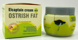 wholesale 6 X Natural Ostrich Fat Ointment Rheumatoid Knee Muscles Pain 60g - $48.95