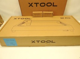 New XTool D1 Pro 5W Laser Engraving Machine With Attachments - £703.74 GBP