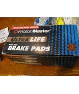 NEW LOT of 3 Friction Master Ultra Life Disc Brake Pad blue # MX154 / 7070A - €50,79 EUR