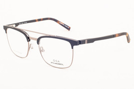 OGA MOREL Black Eyeglasses 10099O NG 04 53mm French Design - £114.82 GBP