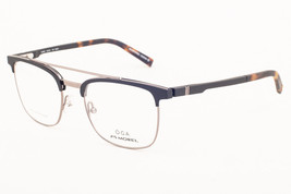 OGA MOREL Black Eyeglasses 10099O NG 04 53mm French Design - £109.15 GBP