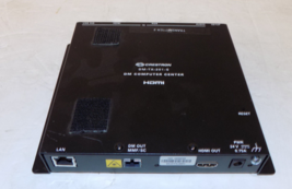 Crestron DM-TX-201-S DM Computer Center HDMI Untested No Power Cord - £15.40 GBP