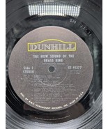 The New Sound Of The Brass Ring Vinyl Record - $13.56 CAD