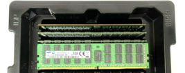 DDR4 2133MHz Hynix 64GB Kit 4x 16GB Dell PowerEdge R730xd R730 R630 Memory RAM - £110.36 GBP