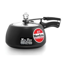 Hawkins Contura Black XT Induction Compatible Aluminium Inner Lid  3 ltr - £66.79 GBP