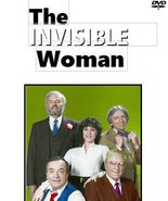 The Invisible Woman (1983 NBC TV Pilot) - $23.50