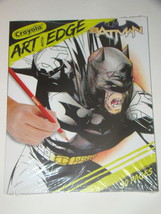Crayola - ART WITH EDGE - BATMAN (NEW) - £9.50 GBP