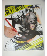 Crayola - ART WITH EDGE - BATMAN (NEW) - $12.00
