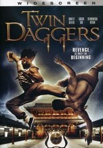 Twin Daggers (DVD, 2008) - £3.92 GBP