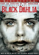 Black Dahlia - Video Vid NTSC Region 1 USA Disk Digital Versatile Disc - £5.49 GBP