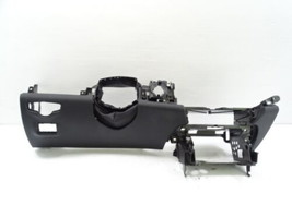 15 Mercedes W222 S550 trim, dash lower cover, left knee bolster, 2226800487, bla - $149.59