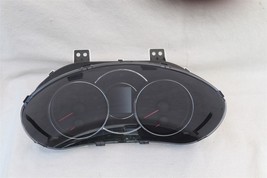 2012-13 Subaru Forester Turbo Speedometer Instrument Cluster W/ Temp Gau... - $184.88