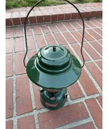 Vintage  1974 Coleman Green  Mantel Lamp Lantern - $107.23 CAD